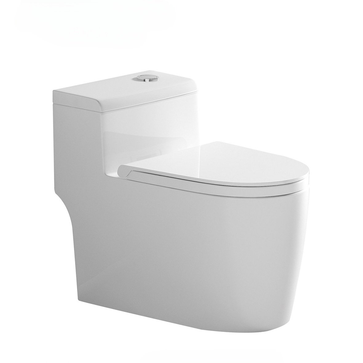 座便器HS-0060四孔超漩式冲水