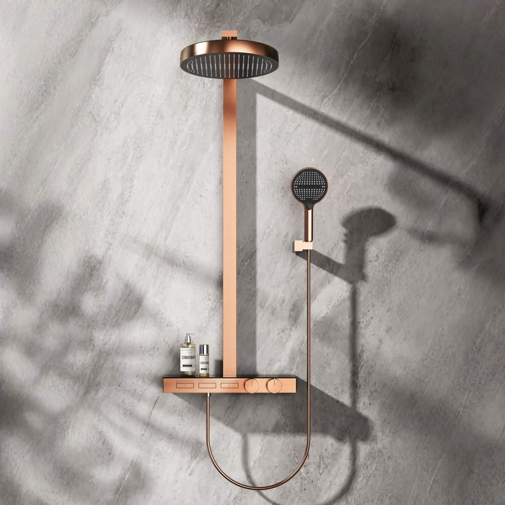 淋浴系统 意大利GESSI HIFI风格